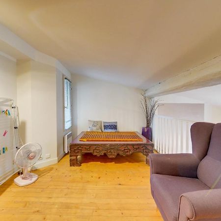 Observance 2 bedroom duplex apartment Bordeaux Buitenkant foto