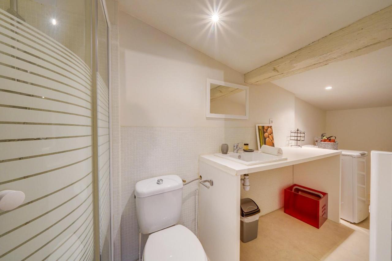 Observance 2 bedroom duplex apartment Bordeaux Buitenkant foto