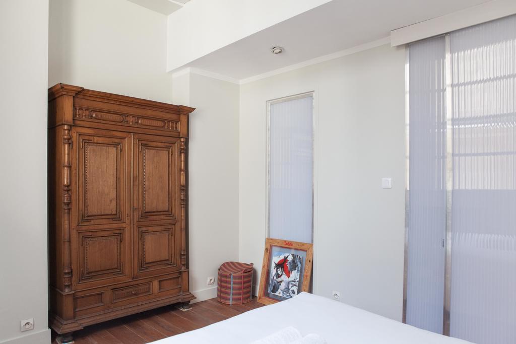 Observance 2 bedroom duplex apartment Bordeaux Buitenkant foto